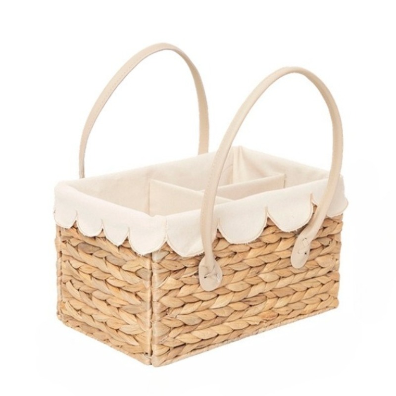 Baby Products Gift Baskets - Produk: Keranjang Penyimpanan Popok Bayi, Organizer