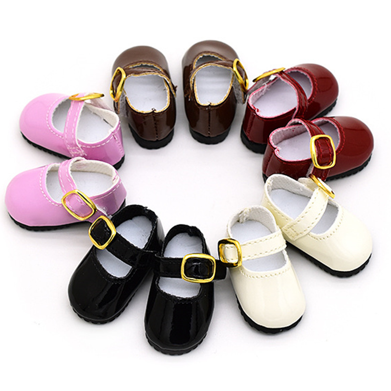 Baby Products News - Sepatu Boneka Bayi Lucu Baru 1/6