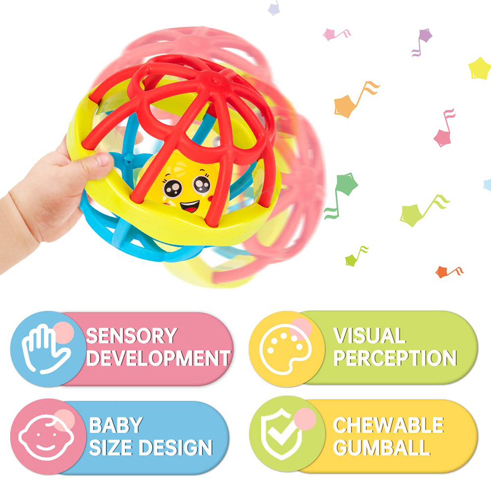 Mainan kerincingan bayi 0 12 b - Baby Rattle Toy Set ulasan dan harga