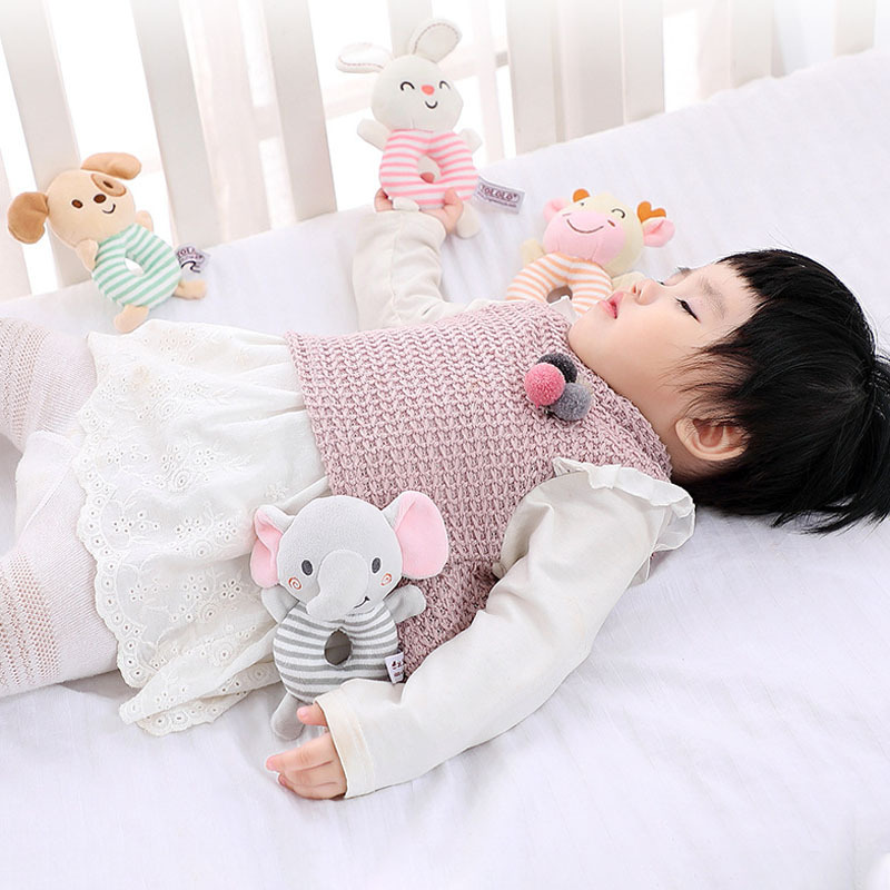 Mainan kerincingan bayi baru l - Baby Rattle Toy Set ulasan dan harga