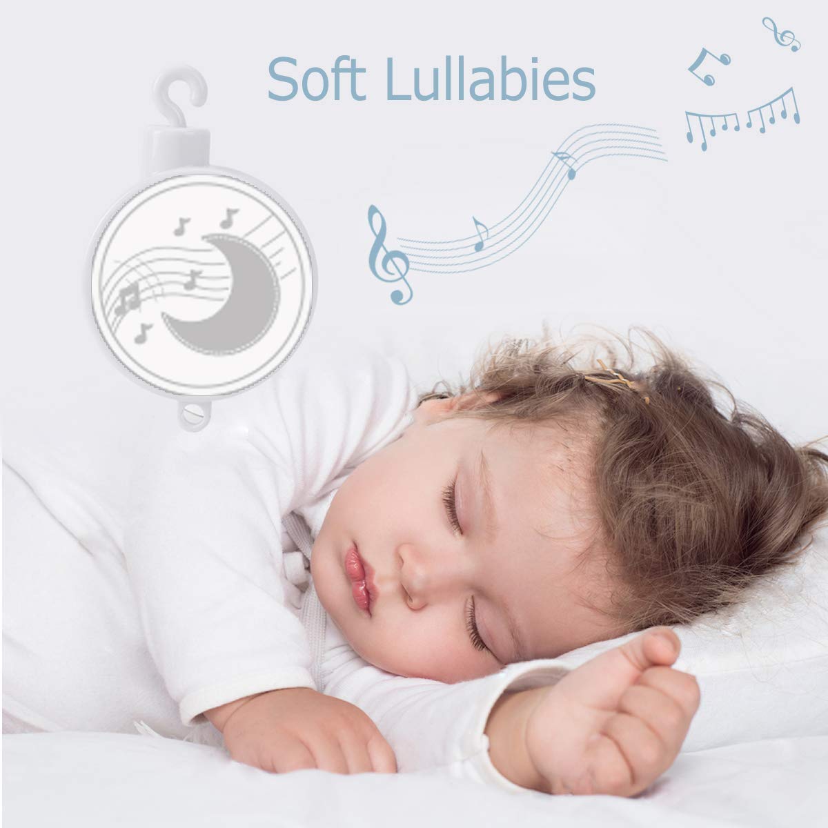 Bayi ponsel tempat tidur bayi  - Baby Rattle Toy Set ulasan dan harga