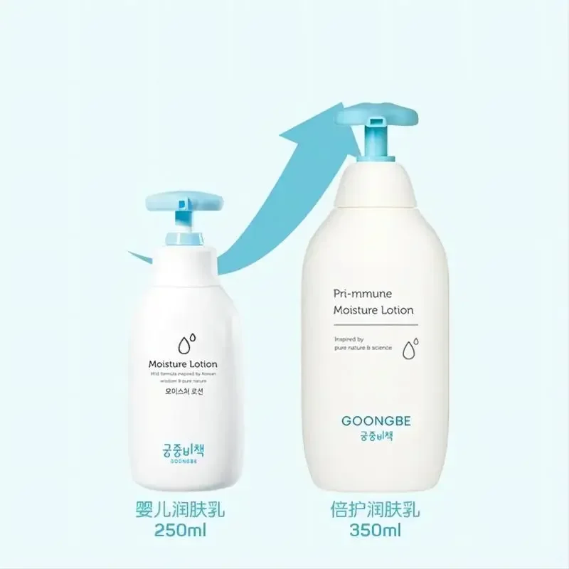 Goongbe Body Lotion Perawatan  - Baby Products Skin Care ulasan dan harga