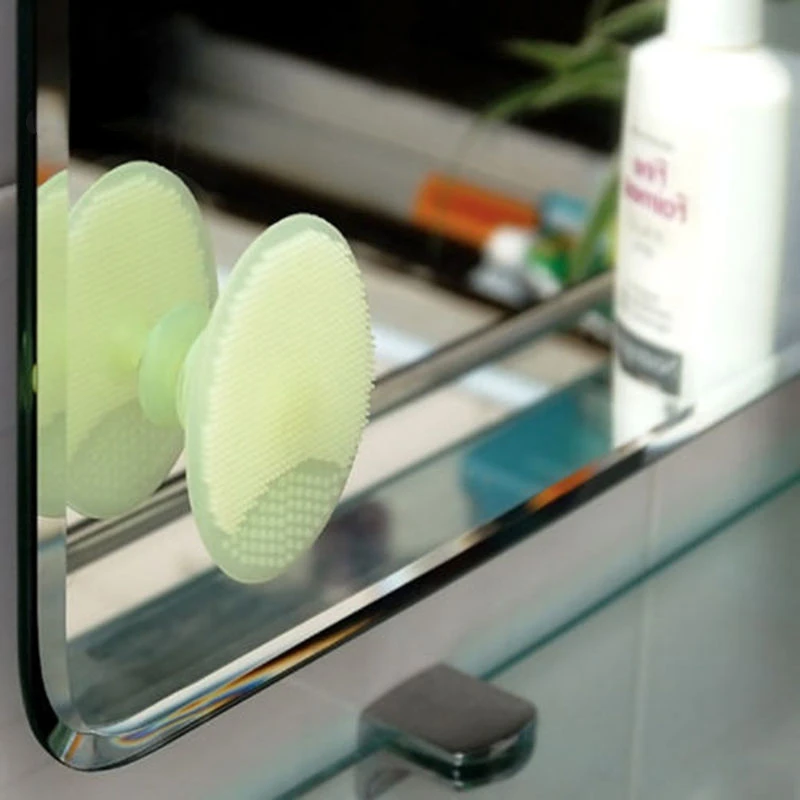 1 Buah Sikat Wajah Silikon, Pe - Baby Products Skin Care ulasan dan harga