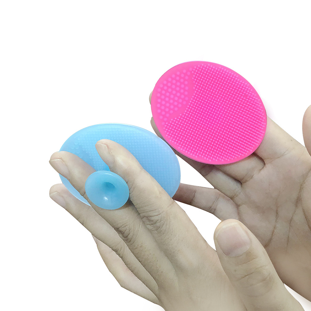 1 Buah Sikat Wajah Silikon, Pe - Baby Products Skin Care ulasan dan harga