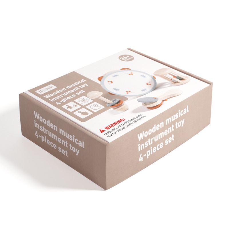 Mainan Kerincingan Tepuk Tanga - Baby Rattle Toy Set ulasan dan harga