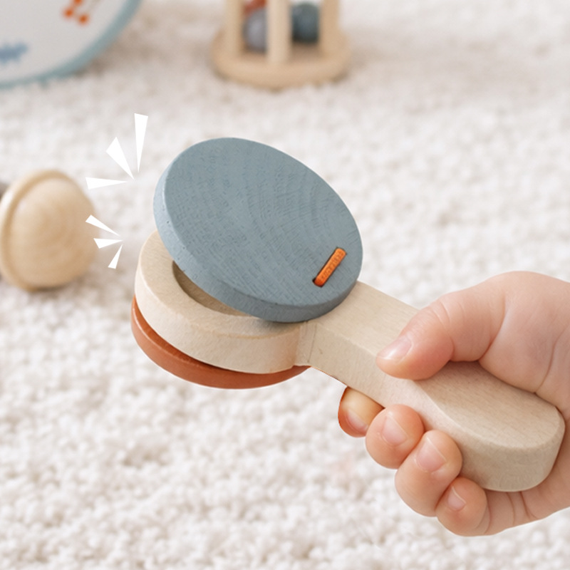 Mainan Kerincingan Tepuk Tanga - Baby Rattle Toy Set ulasan dan harga