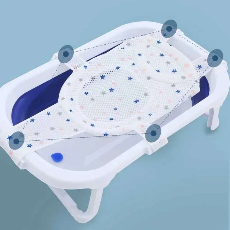 Jaring Mandi Bayi Bersirkulasi - Baby Products Skin Care ulasan dan harga