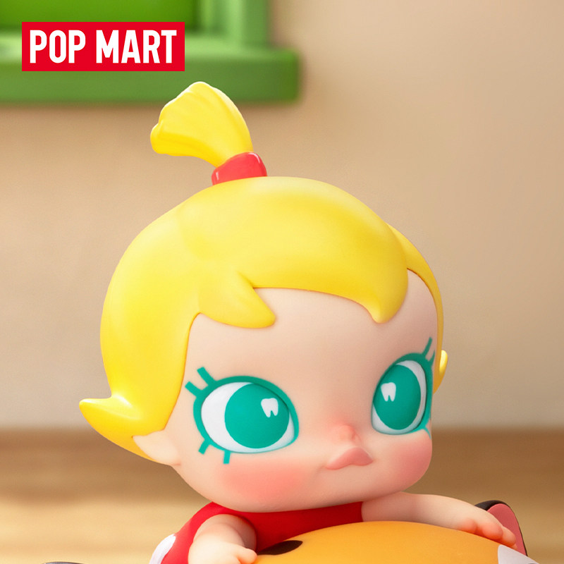 POP MART Baru Baby Molly dan S - Baby Products News ulasan dan harga