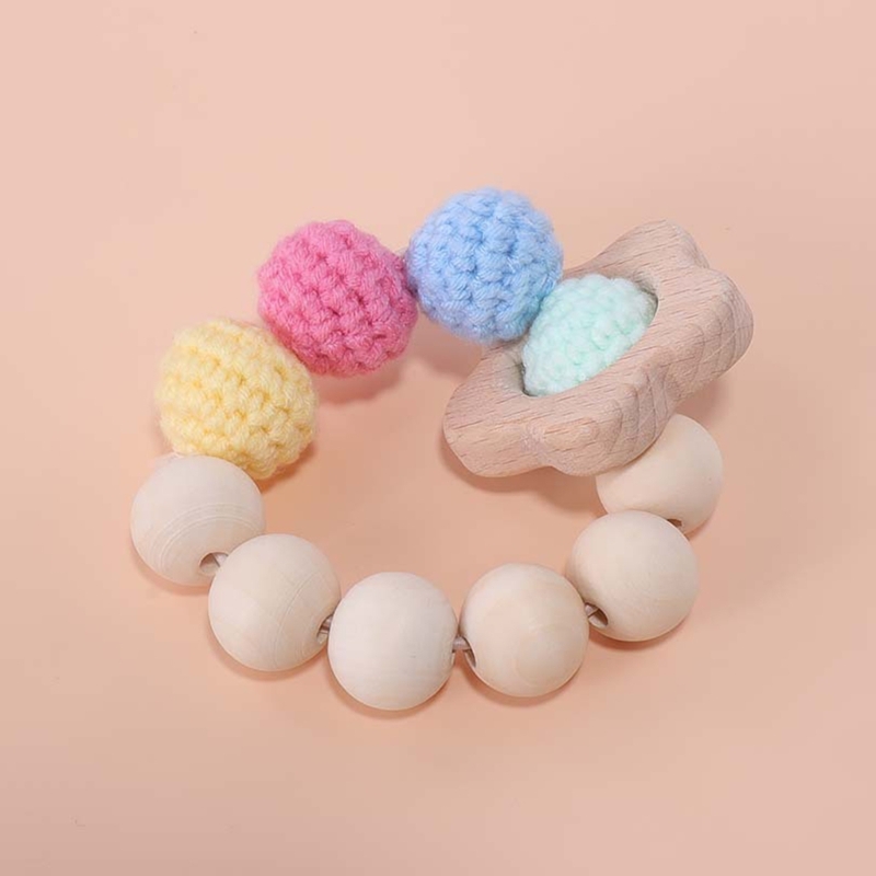 Set hadiah bayi baru lahir 1 p - Baby Rattle Toy Set ulasan dan harga
