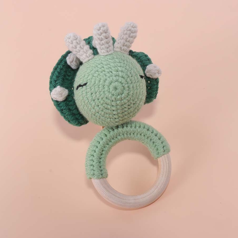 Set hadiah bayi baru lahir 1 p - Baby Rattle Toy Set ulasan dan harga