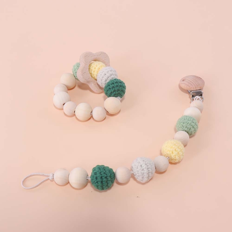 Set hadiah bayi baru lahir 1 p - Baby Rattle Toy Set ulasan dan harga