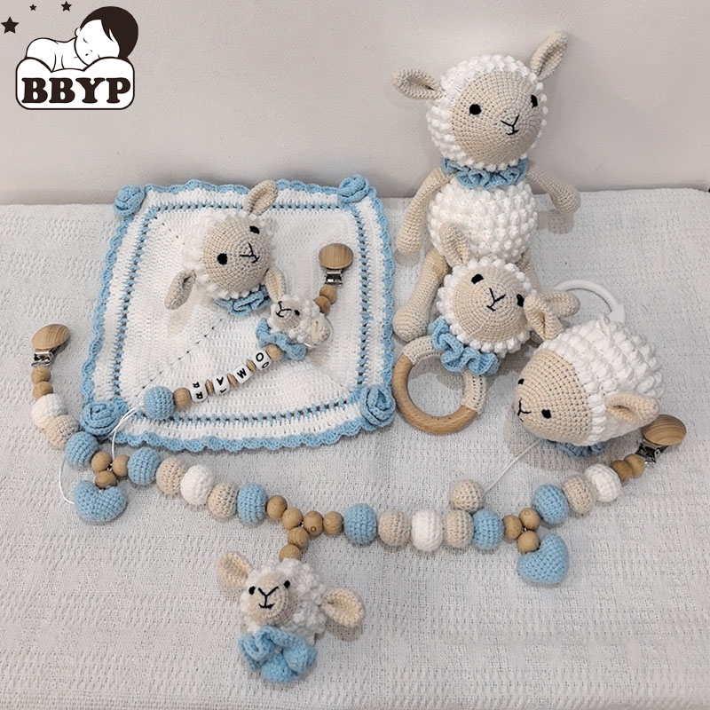 Cincin Pendidikan Bayi Baru La - Baby Rattle Toy Set ulasan dan harga