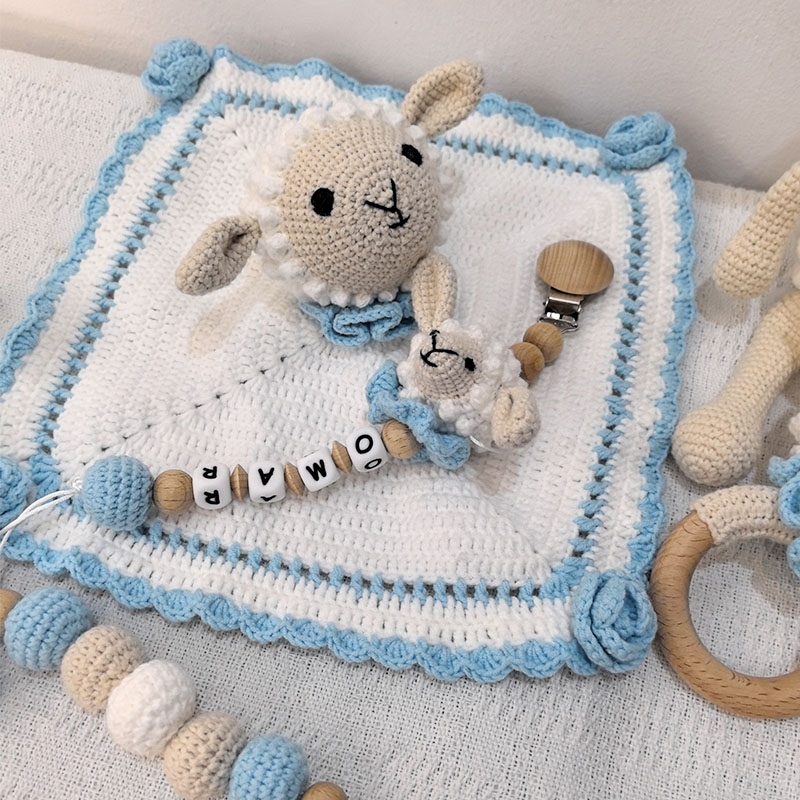 Cincin Pendidikan Bayi Baru La - Baby Rattle Toy Set ulasan dan harga