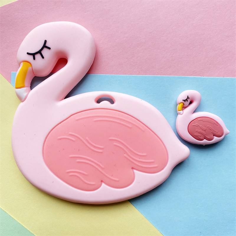 2 Buah/Set Manik-manik Teether - Baby Rattle Toy Set ulasan dan harga