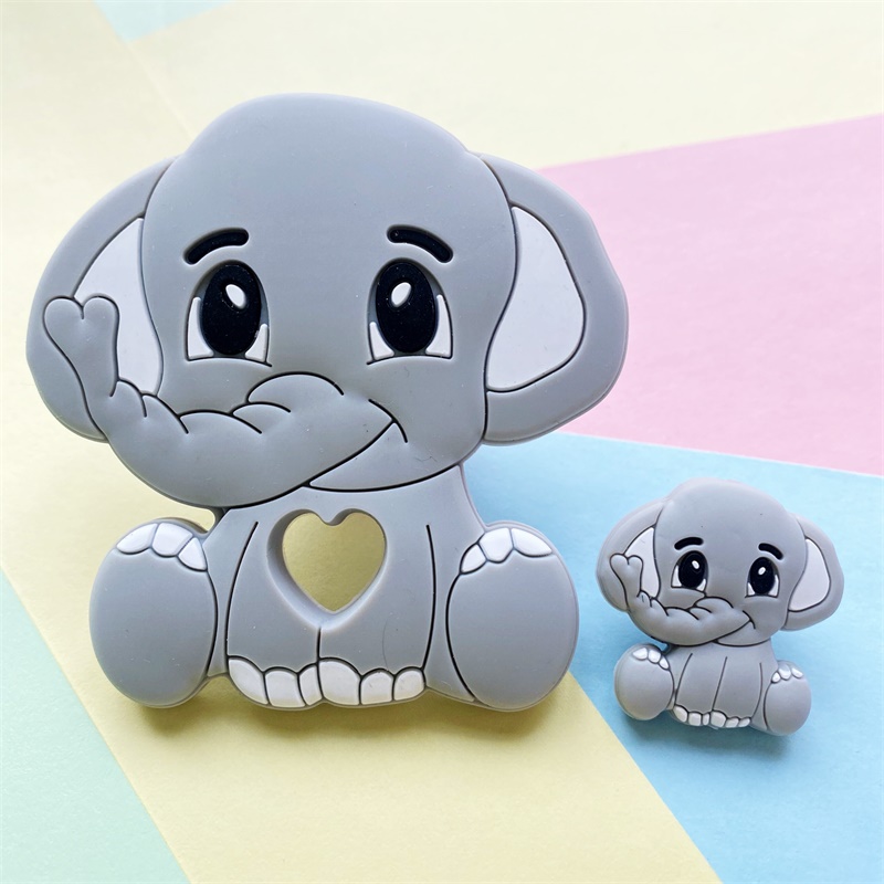2 Buah/Set Manik-manik Teether - Baby Rattle Toy Set ulasan dan harga