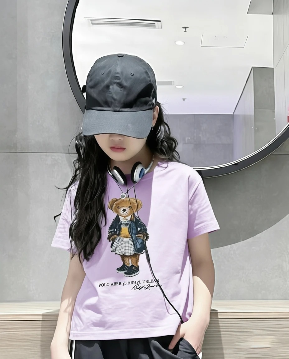Kaos Anak Baru dengan Tambahan - Baby Products Ads ulasan dan harga