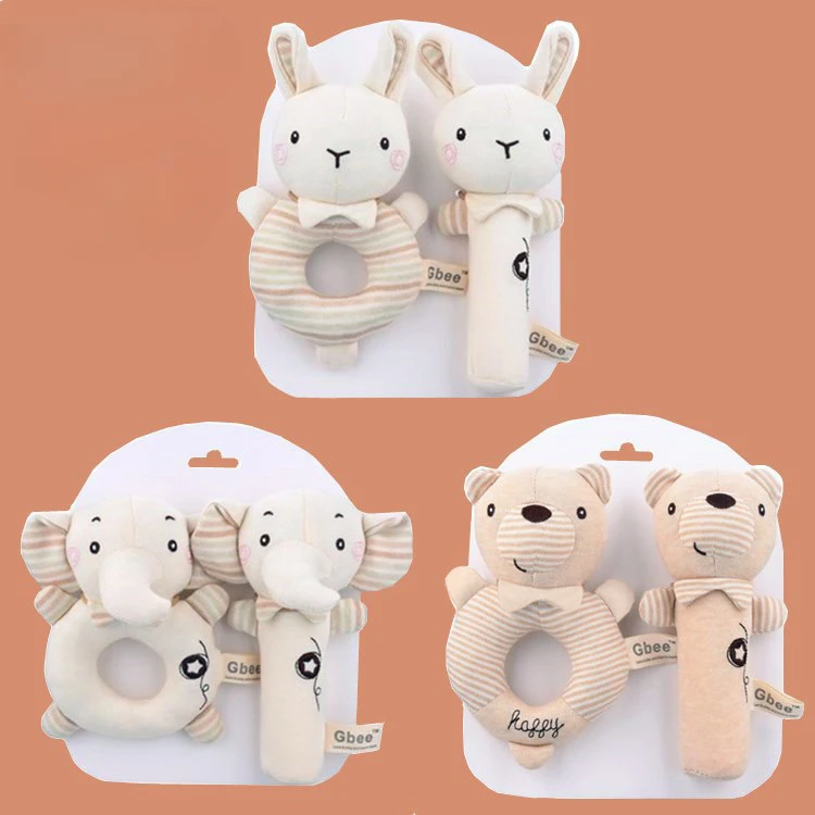Mainan Kerincingan Bayi Mainan - Baby Rattle Toy Set ulasan dan harga