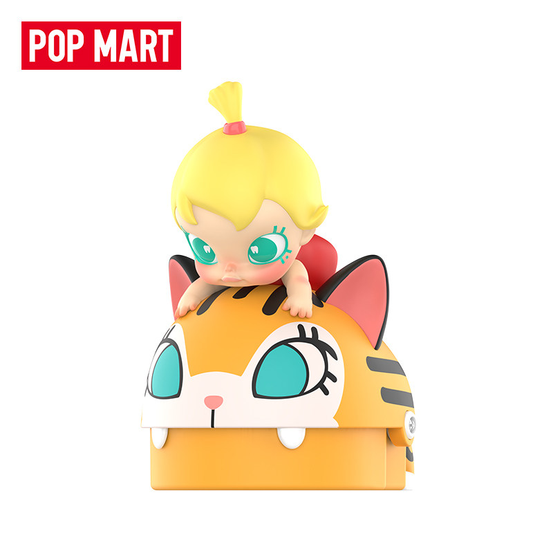 POP MART Baru Baby Molly dan S - Baby Products News ulasan dan harga