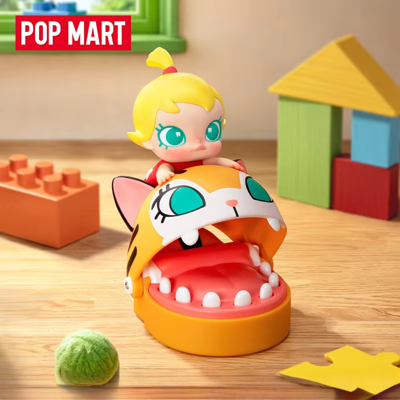 POP MART Baru Baby Molly dan S - Baby Products News ulasan dan harga