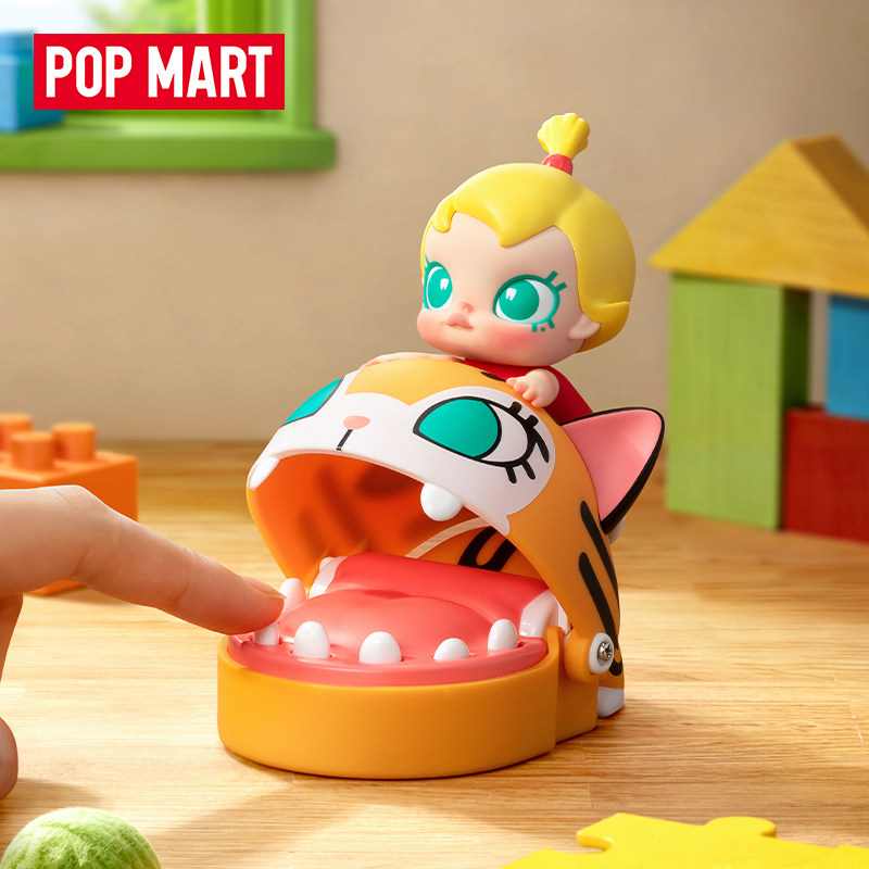 POP MART Baru Baby Molly dan S - Baby Products News ulasan dan harga