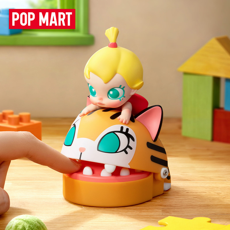 POP MART Baru Baby Molly dan S - Baby Products News ulasan dan harga