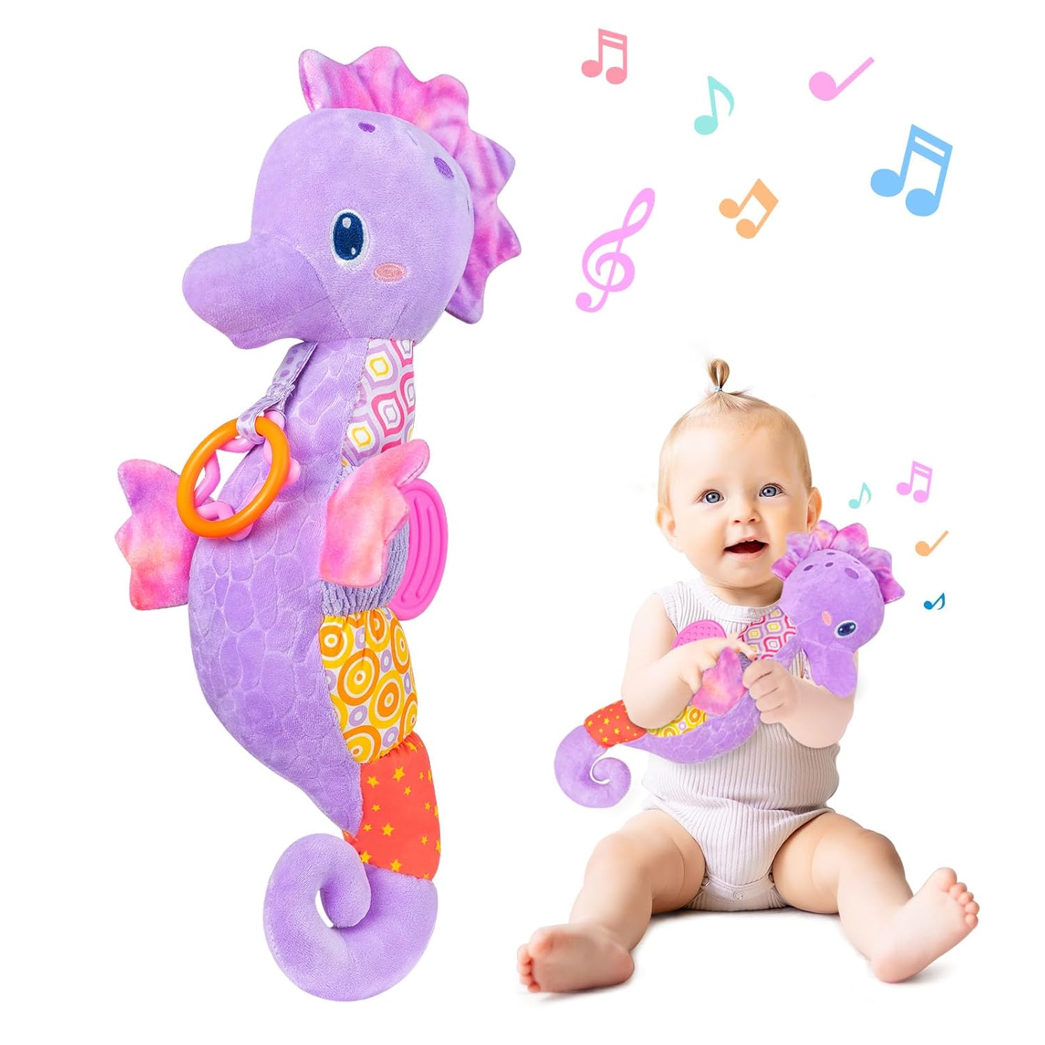 Mainan Kerincingan Bayi Mainan - Baby Rattle Toy Set ulasan dan harga