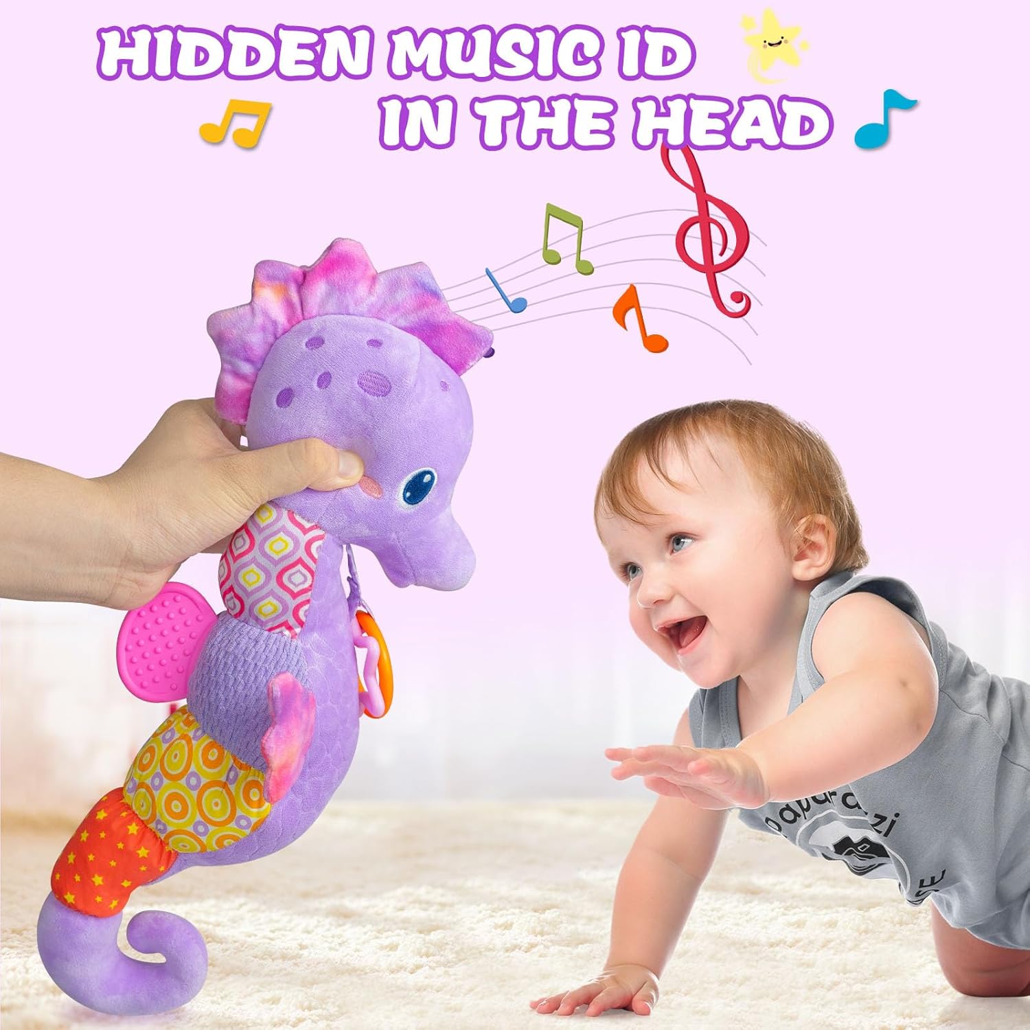 Mainan Kerincingan Bayi Mainan - Baby Rattle Toy Set ulasan dan harga