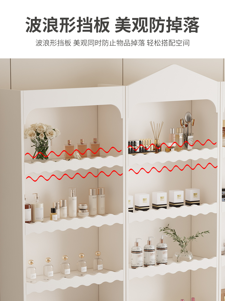 Lemari pajang produk kosmetik  - Baby Products Skin Care ulasan dan harga