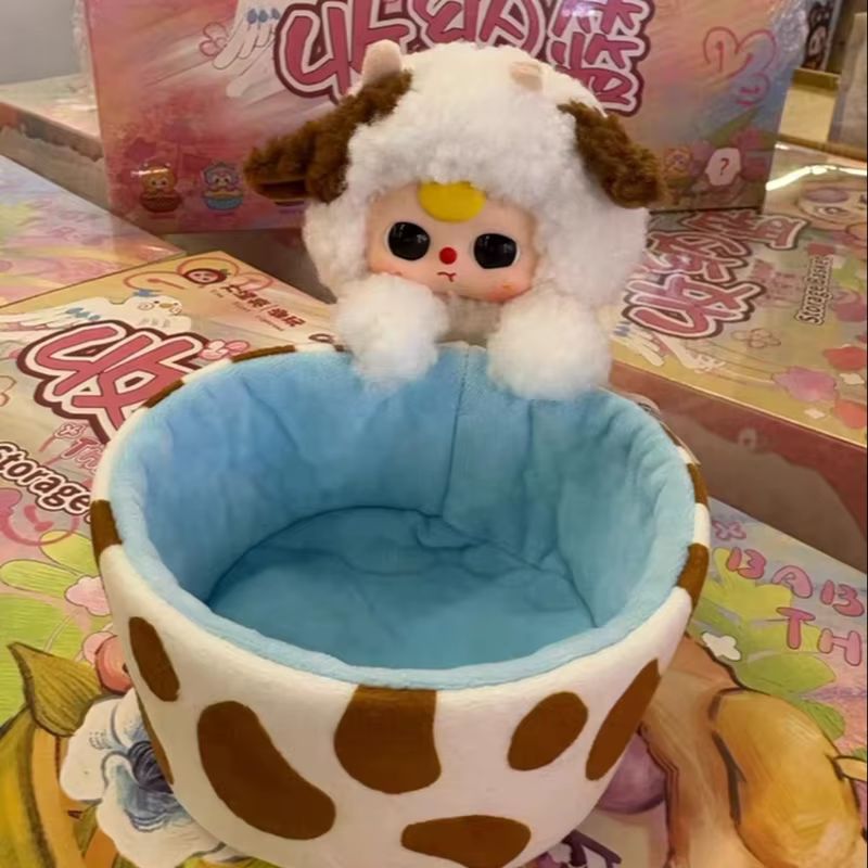 Kotak Misteri Penyimpanan Meja - Baby Products Gift Baskets ulasan dan harga