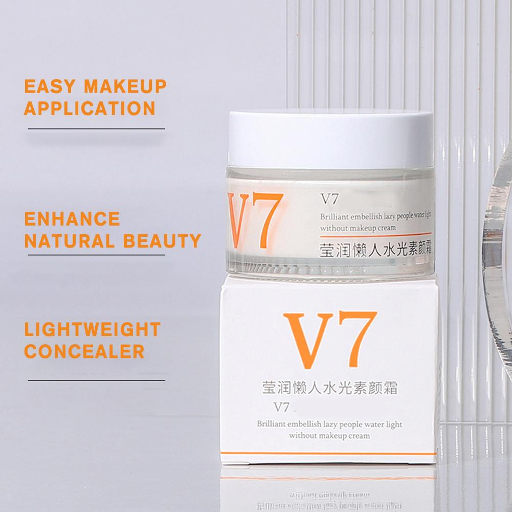 V7 Krim Concealer Malas Ringan - Baby Products Skin Care ulasan dan harga